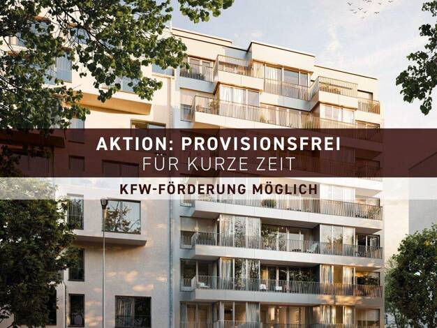Studio zum Kauf - Neubau provisionsfrei 279.000 € 1 Zimmer 24,6 m² 1. Geschoss Boyenstraße 38 Mitte Berlin 10115