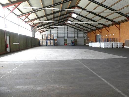 Halle/Industriefläche zur Miete 1.200 m² Lagerfläche Schondra 97795