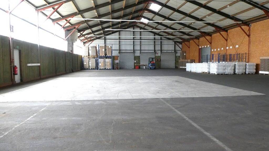 Halle/Industriefläche zur Miete 1.200 m² Lagerfläche Schondra 97795