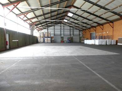 Halle/Industriefläche zur Miete 1.200 m² Lagerfläche Schondra Schondra 97795