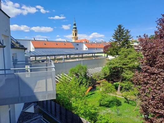 Wohnung zur Miete 535 € 2 Zimmer 54 m² 3. Geschoss Stockerau 2000