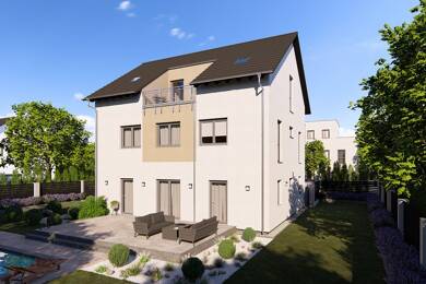Haus zum Kauf 647.509 € 6 Zimmer 196,1 m² 600 m² Grundstück Daaden 57567