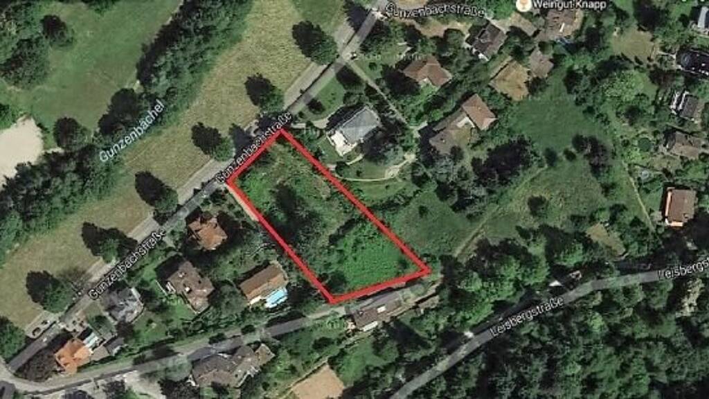 Grundstück zum Kauf 3.500 m² Grundstück Gunzenbachstr 25 + 25a Innenstadt Baden-Baden 76530