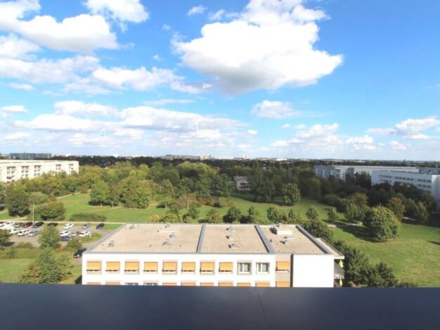 Wohnung zur Miete 570 € 3 Zimmer 75 m² 10. Geschoss frei ab 01.10.2026 Zingster Straße 24 Lausen-Grünau Leipzig 04207