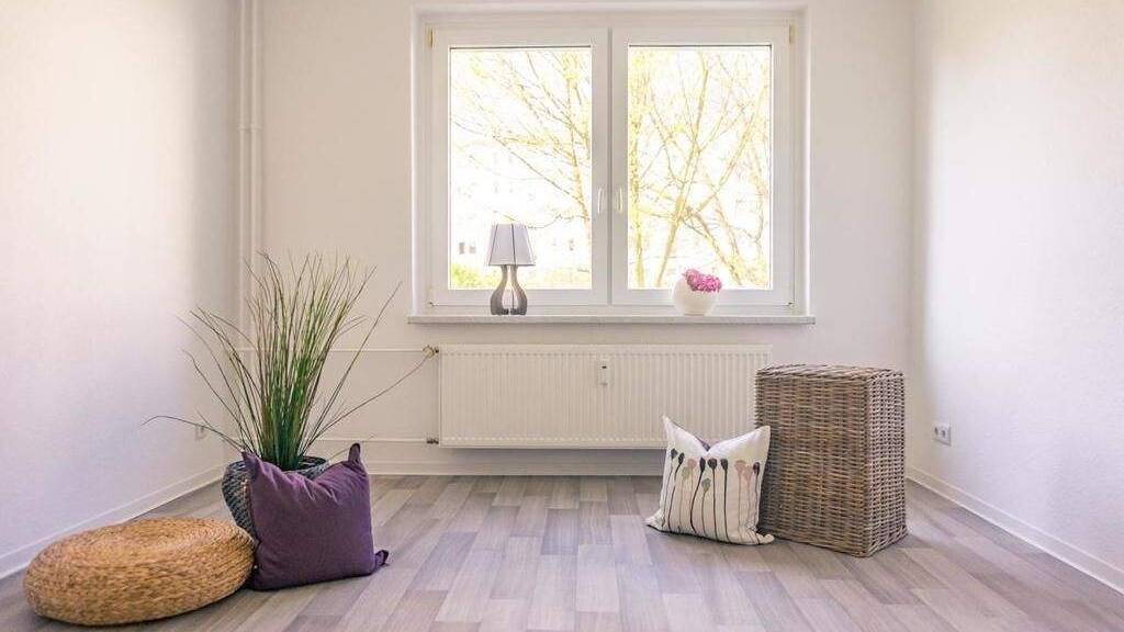 Wohnung zur Miete 420 € 3 Zimmer 60,8 m² 2. Geschoss frei ab 01.08.2026 Blankenburgstr. 11 Furth Chemnitz 09114