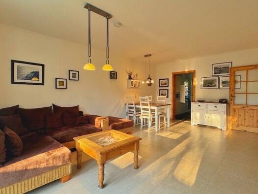 Wohnung zum Kauf 280.000 € 2 Zimmer 58 m² 1. Geschoss Kiefernweg 5 Sellin Sellin 18586