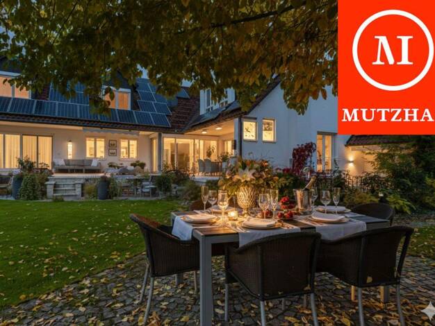Einfamilienhaus zum Kauf 1.850.000 € 8 Zimmer 328 m² 916 m² Grundstück Dachau 85221