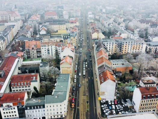 Grundstück zur Miete 1.700 € 550 m² Grundstück frei ab 01.02.2026 Gohlis-Süd Leipzig 04155