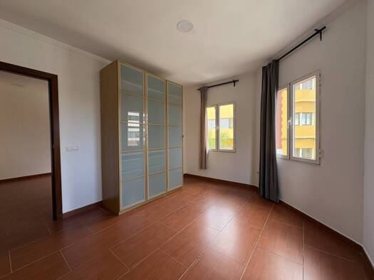 Wohnung zur Miete 1.200 € 3 Zimmer 90 m² 1. Geschoss Madrid 1 Las Palmas de Gran Canaria 35004