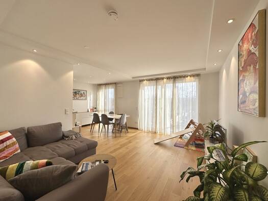 Wohnung zur Miete 1.708 € 4 Zimmer 97,2 m² Wolfratshausen 82515