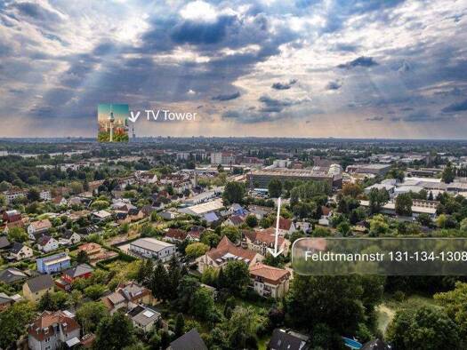 Studio zur Miete 2.200 € 4 Zimmer 110 m² 1. Geschoss frei ab 01.03.2026 Weißensee Berlin 13088