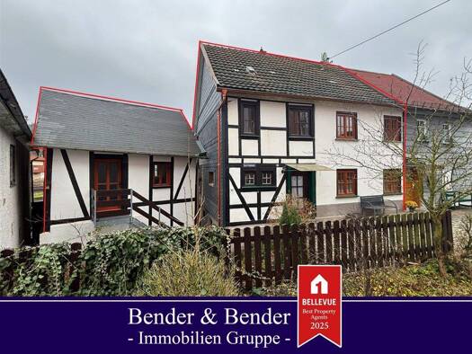 Doppelhaushälfte zum Kauf 185.000 € 6 Zimmer 130 m² 138 m² Grundstück Wissen 57537