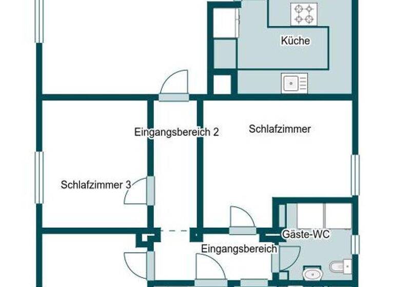 Mehrfamilienhaus zum Kauf 449.000 € 9 Zimmer 240 m² 625 m² Grundstück Treis Staufenberg 35460
