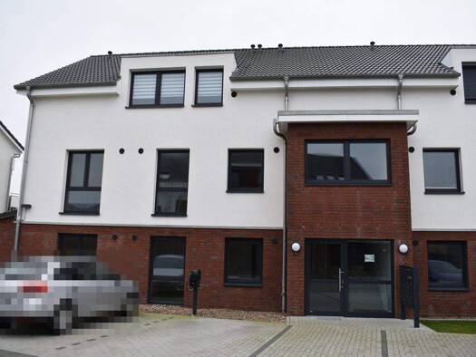 Wohnung zum Kauf - Erstbezug 299.000 € 3 Zimmer 84 m² frei ab sofort Bredstedt 25821