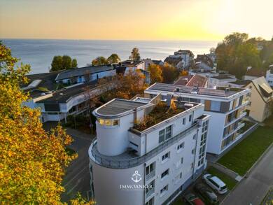 Stadthaus zum Kauf provisionsfrei 1.950.000 € 3 Zimmer 176 m² Olgastraße 25 Friedrichshafen Friedrichshafen 88045