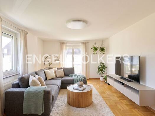 Wohnung zum Kauf 270.000 € 3 Zimmer 69 m² 1. Geschoss Markgröningen Markgröningen 71706