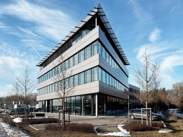Bürofläche zur Miete - Erstbezug provisionsfrei 9.280 € 760 m² Bürofläche Ida-Noddack-Straße 2 Ingolstadt Ingolstadt 85053