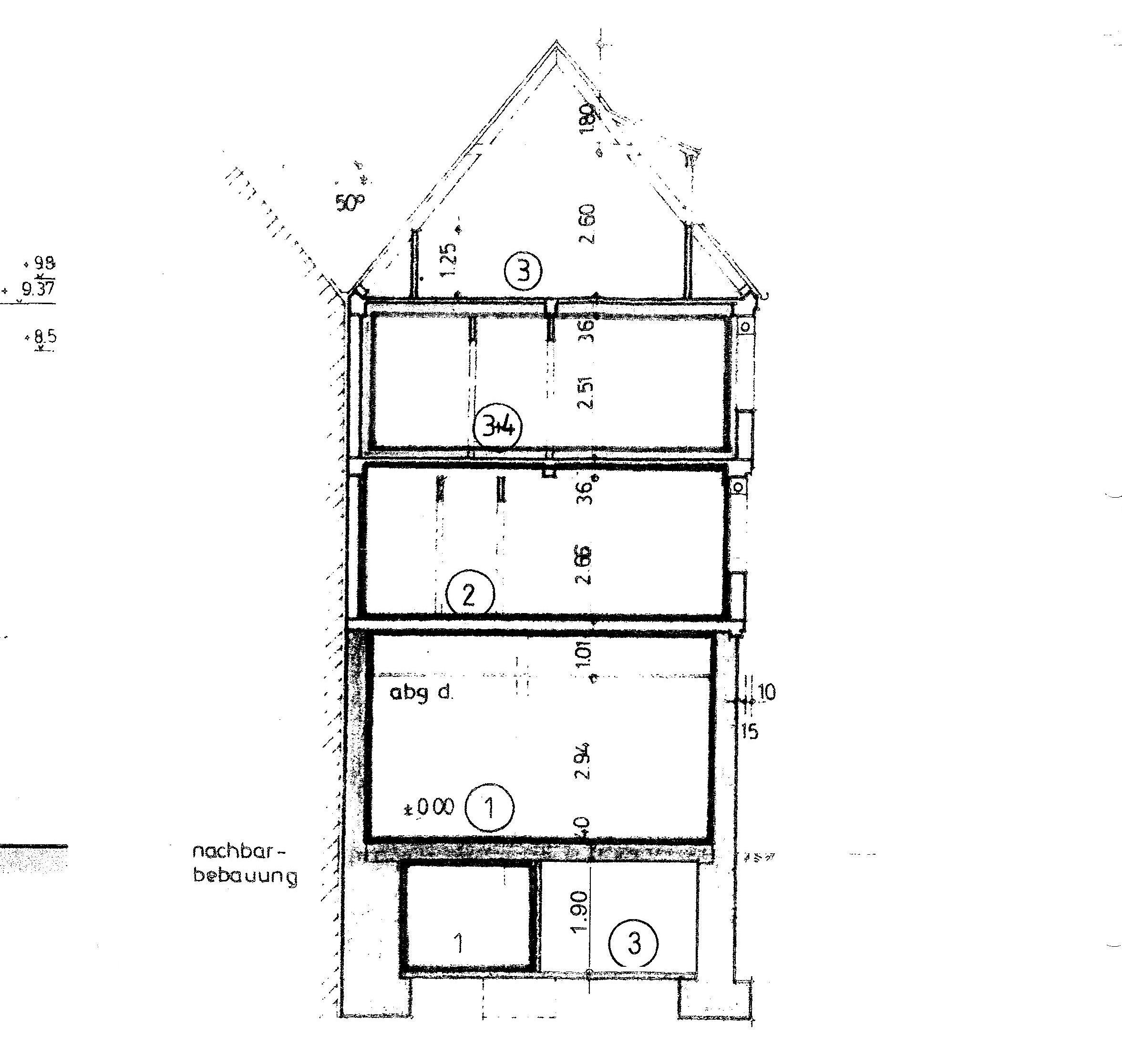 Wohnung zum Kauf 259.000 € 5 Zimmer 182 m²<br/>Wohnfläche Wertheim Wertheim 97877