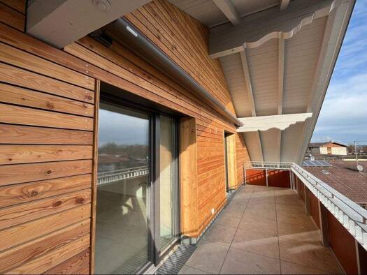 Wohnung zur Miete 950 € 2 Zimmer 55,8 m² 3. Geschoss frei ab sofort Haslacherweg 3 Waging am See Waging a. See 83329