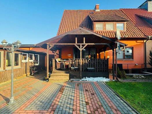 Doppelhaushälfte zum Kauf 260.000 € 5 Zimmer 125 m² 563 m² Grundstück Bomlitz 29699