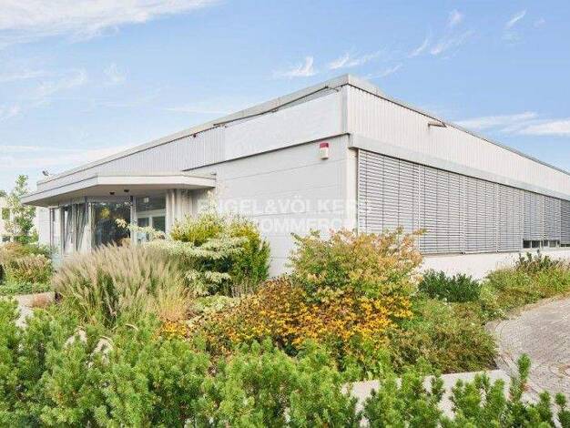 Produktionshalle zum Kauf 2.100 m² Lagerfläche teilbar ab 2.100 m² Klein Hehlen Celle 29223