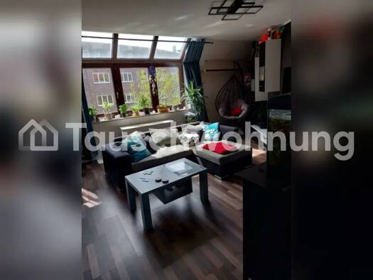Wohnung zur Miete Tauschwohnung 1.000 € 4,5 Zimmer 100 m² 3. Geschoss Harburg Hamburg 21073
