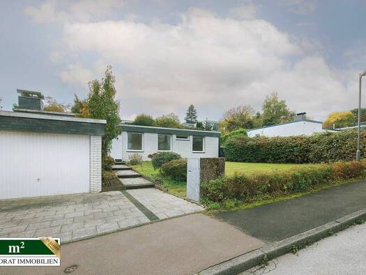 Bungalow zum Kauf 415.000 € 4 Zimmer 134 m² 758 m² Grundstück Vohwinkel Vohwinkel 42329