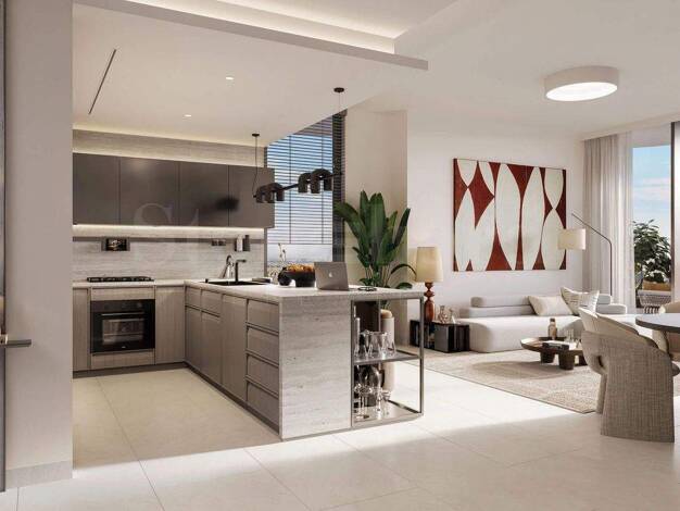 Studio zum Kauf 520.973 € 2 Zimmer 74 m² Dubai