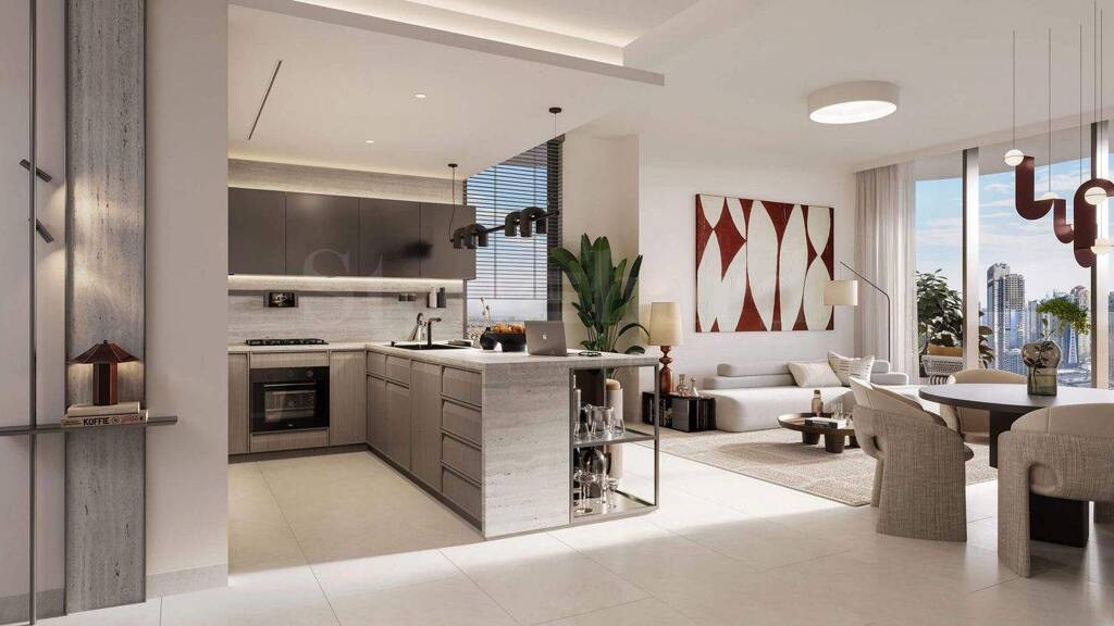 Studio zum Kauf 520.973 € 2 Zimmer 74 m² Dubai