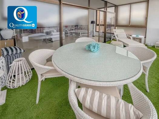 Wohnung zum Kauf 825.000 € 4 Zimmer 170 m² 15. Geschoss Benidorm 03502