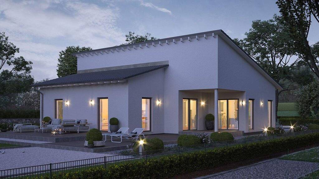 Haus zum Kauf 414.866 € 4 Zimmer 132 m² 620 m² Grundstück Arnstadt 99310