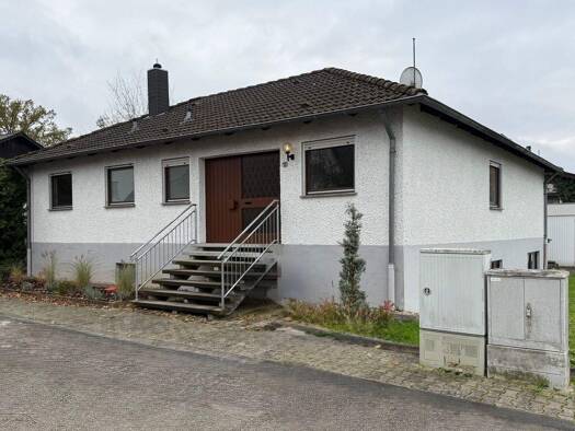 Bungalow zum Kauf 470.000 € 7 Zimmer 211 m² 540 m² Grundstück Bruchmühlbach Bruchmühlbach-Miesau 66892