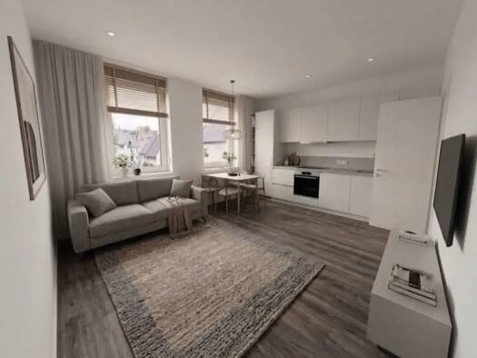 Wohnung zur Miete 500 € 2 Zimmer 36 m² Geschoss 2/3 frei ab 01.10.2026 Höhr-Grenzhausen 56203