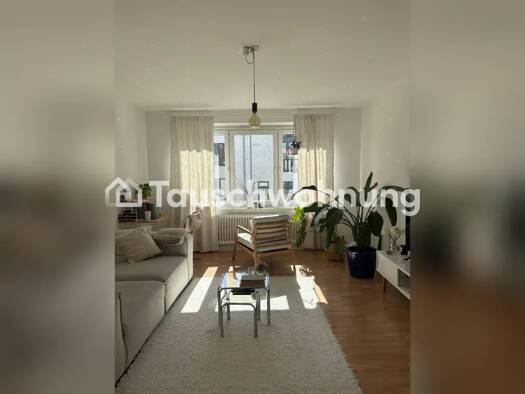 Wohnung zur Miete Tauschwohnung 800 € 2,5 Zimmer 74 m² 3. Geschoss Neuehrenfeld Köln 50823
