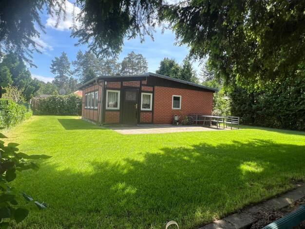 Bungalow zum Kauf 80.000 € 2 Zimmer 40 m² 333 m² Grundstück Braunsdorf Spreenhagen 15528
