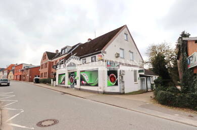 Bürogebäude zum Kauf als Kapitalanlage geeignet 449.000 € 241 m² 1.151 m² Grundstück Bad Segeberg 23795