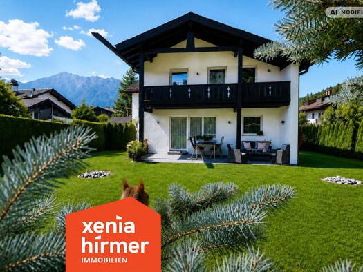 Einfamilienhaus zum Kauf provisionsfrei 1.495.000 € 4,5 Zimmer 172 m² 580 m² Grundstück Partenkirchen Garmisch-Partenkirchen 82467