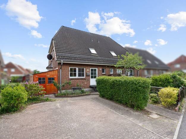 Doppelhaushälfte zum Kauf 425.000 € 3 Zimmer 95,2 m² 299 m² Grundstück Fahrland Potsdam 14476