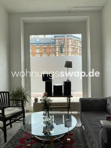Studio zur Miete Tauschwohnung 1.600 € 4 Zimmer 120 m² EG Pankow Berlin 13189