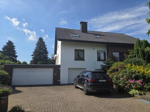 Einfamilienhaus zum Kauf 395.000 € 9 Zimmer 227,2 m² 2.540 m² Grundstück Innenstadt Bad Oeynhausen 32547