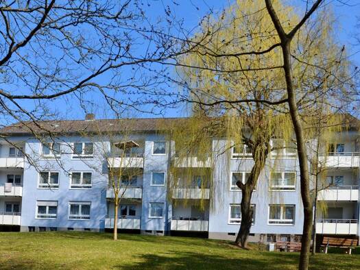 Wohnung zur Miete 440 € 3 Zimmer 67,7 m² EG frei ab 01.01.2026 Solinger Straße 10 Korbach 34497