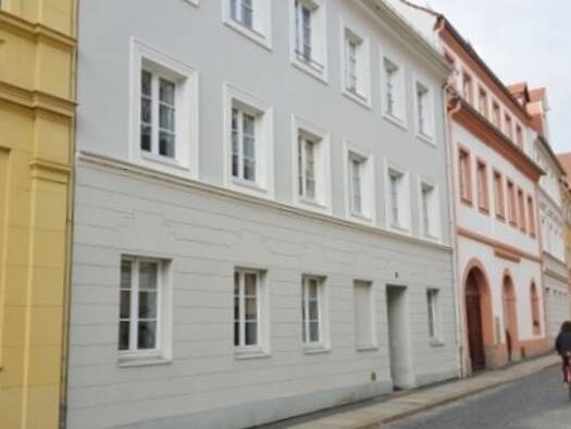 Wohnung zur Miete 630 € 4 Zimmer 126 m² 3. Geschoss frei ab sofort Kränzelstr. 1 Altstadt Görlitz 02826