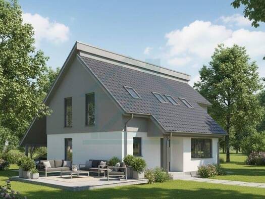 Einfamilienhaus zum Kauf 575.990 € 5 Zimmer 170 m² 600 m² Grundstück Hermsdorf 07629