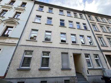 Wohnung zur Miete 335 € 2 Zimmer 48 m² 1. Geschoss Georg-Büchner-Straße 23 Debschwitz 2 Gera 07548