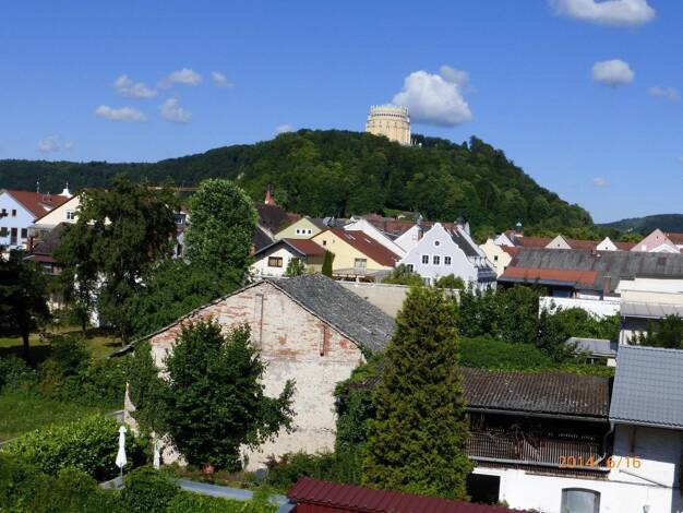 Wohnung zur Miete 820 € 3 Zimmer 79 m² 1. Geschoss frei ab 01.10.2026 Kelheim Kelheim 93309