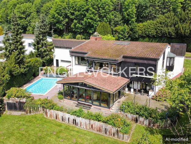 Einfamilienhaus zum Kauf 495.000 € 9 Zimmer 377 m² 2.074 m² Grundstück Westerburg Westerburg 56457