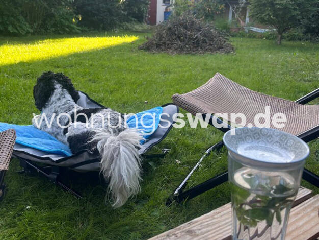 Studio zur Miete Tauschwohnung 980 € 4 Zimmer 100 m² EG Tempelhof Berlin 12101