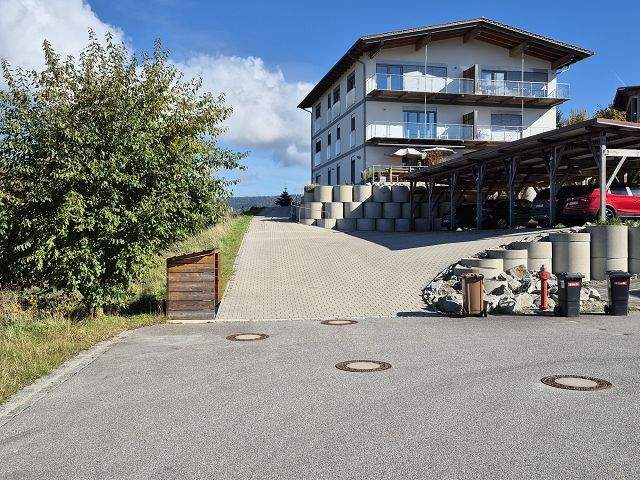 Immobilie in Hohenwarth - Neuwertige 3 Zimmer Wohnung mit Balkon, ca. 8 km von Bad Kötzting entfernt - Wohnung Hohenwarth - Bild 0