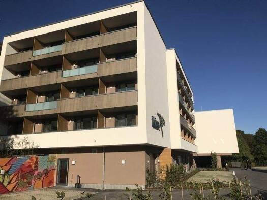 Studio zur Miete 496 € 1 Zimmer 24 m² 4. Geschoss frei ab sofort Ellwanger Straße 23 Schwäbisch Hall 74523