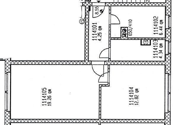 Wohnung zur Miete 255 € 2 Zimmer 47,1 m²<br/>Wohnfläche 3.<br/>Geschoss ab sofort<br/>Verfügbarkeit Geibelstraße 111 Gablenz 245 Chemnitz 09127